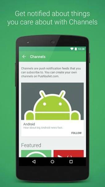 PushBullet