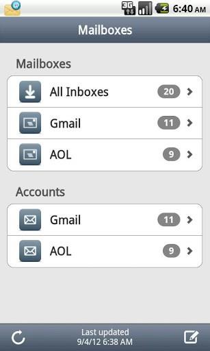 InoMail邮箱2