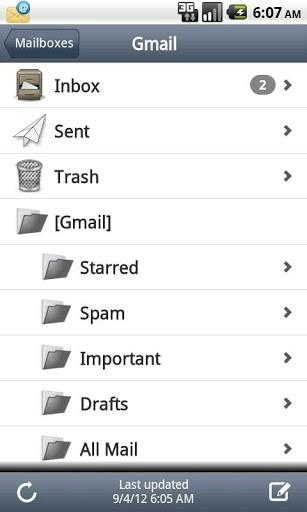 InoMail邮箱3