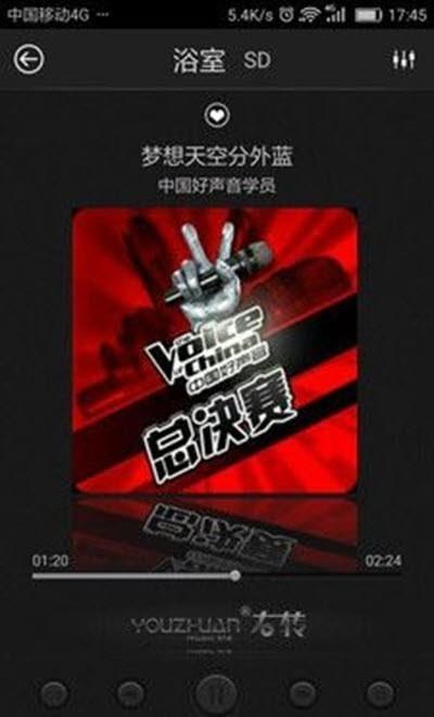 右转音乐控制器1