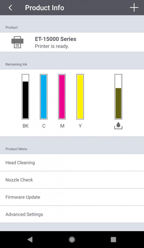 Epson Smart Panel4