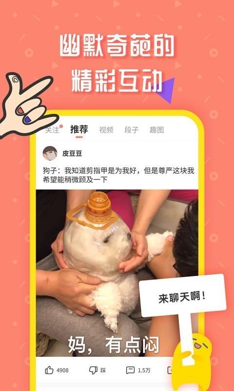 蛋黄小视频