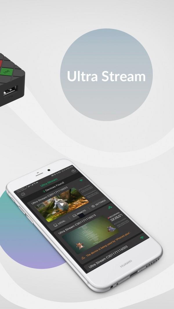 Ultra Stream2