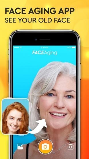 Face Aging3