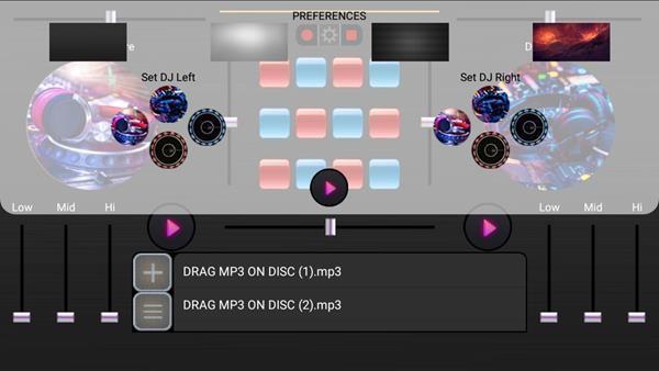 DJ免费音乐混音器3