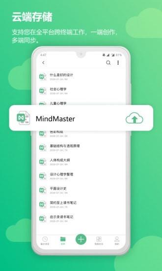 mindmaster中文版4