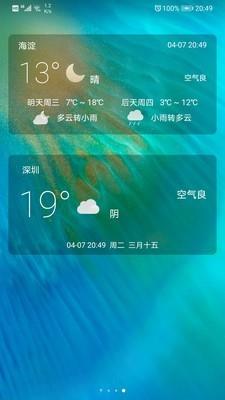 小枣天气