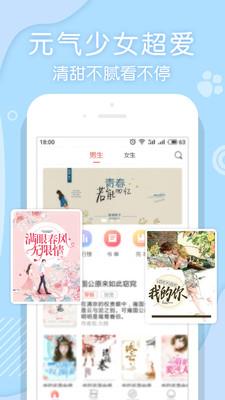 翻糖小说app最新版3