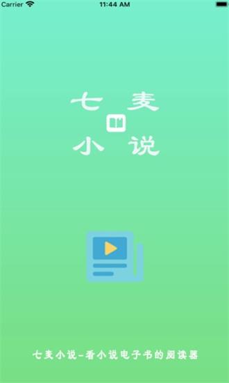 七麦小说app2