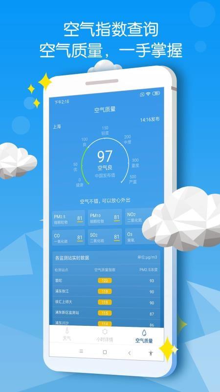 精准天气预报2