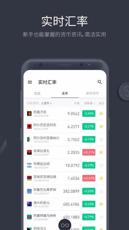 极简汇率5