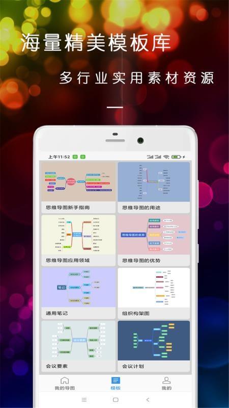 开脑洞思维导图4