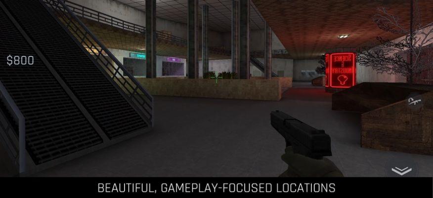 Kontra Multiplayer FPS