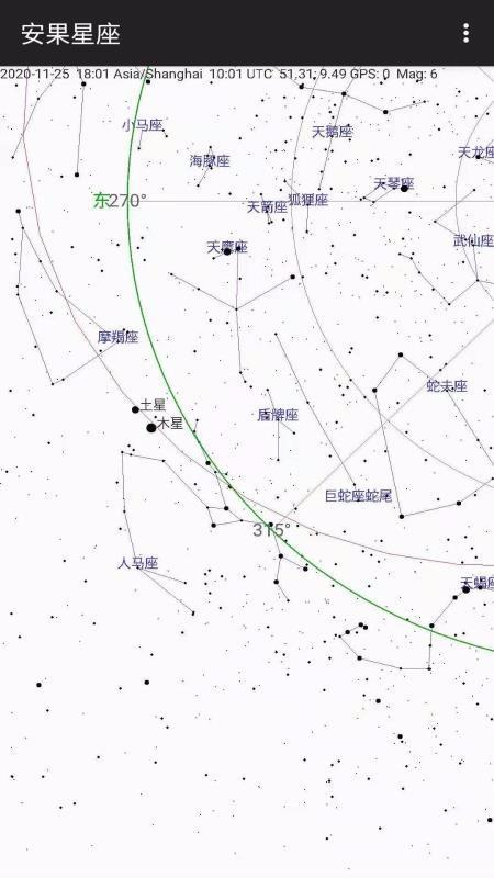 安果星座3