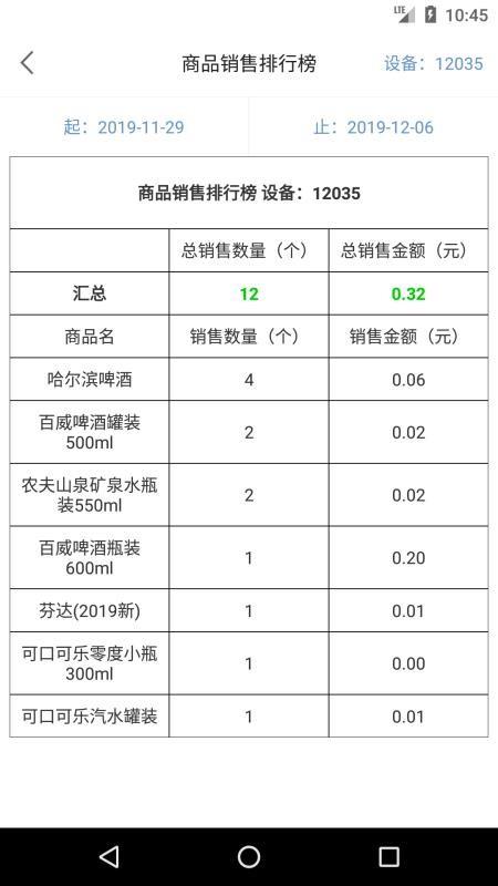 智能售货柜商家版