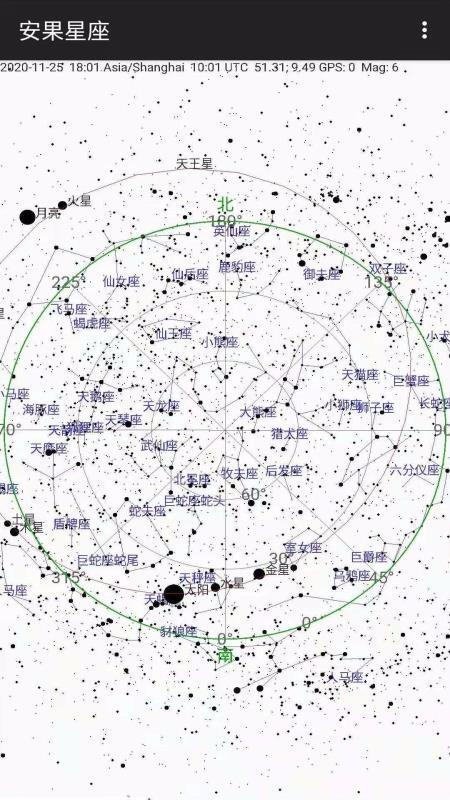 安果星座5