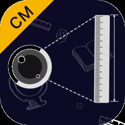 尺子测距测量仪