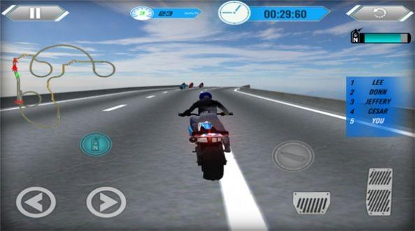 英雄摩托车特技2021手机版3