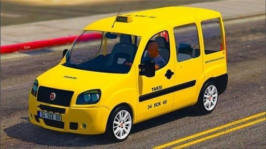 小型出租车模拟器3