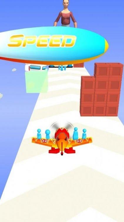 Air Taxi Run3