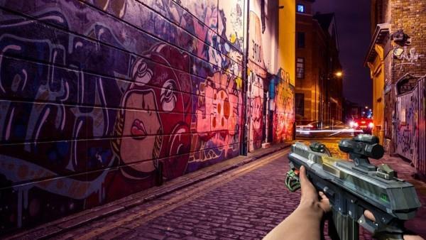 枪炮与相机3D最新版2