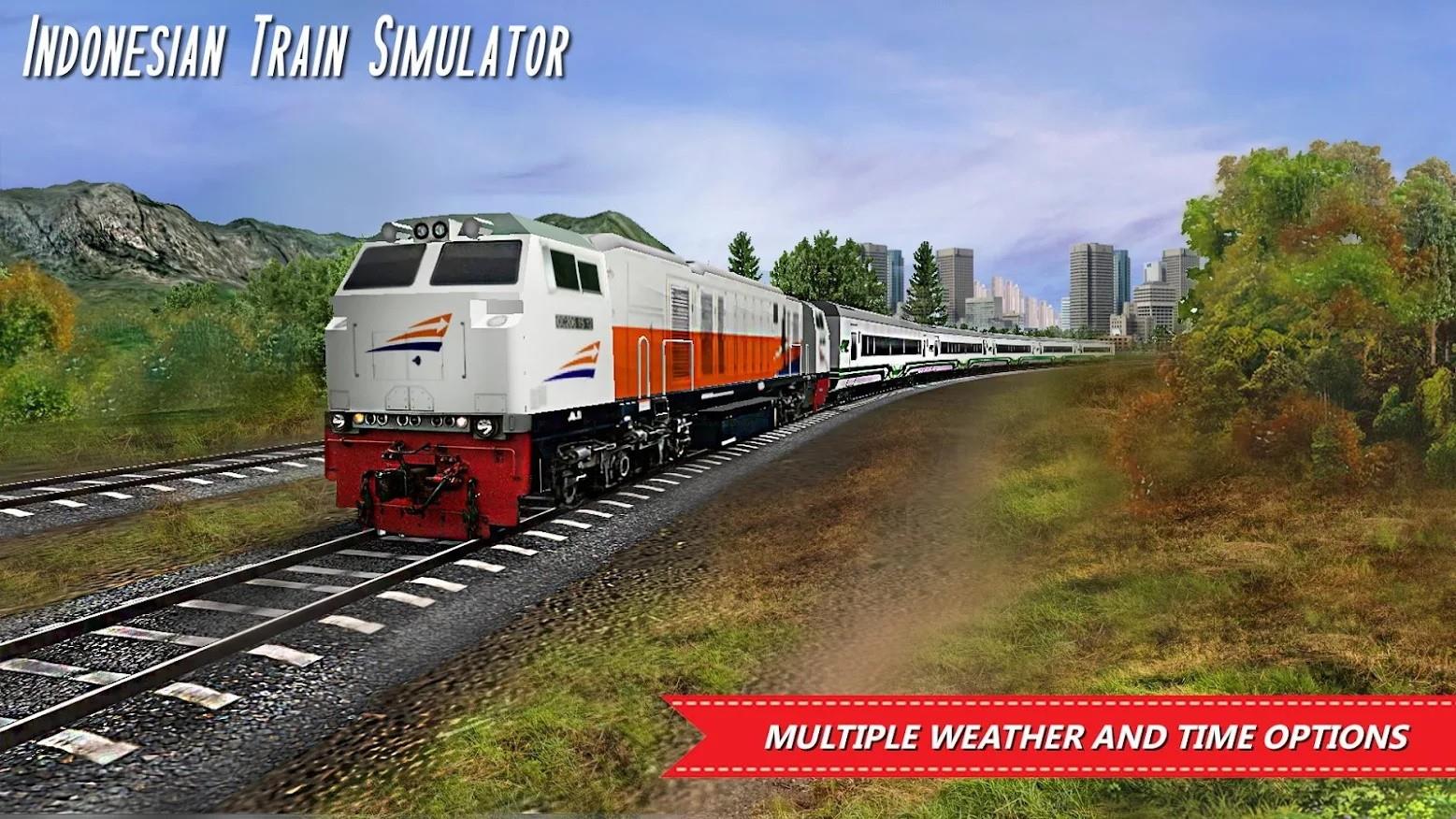 印度火车3D试玩版2