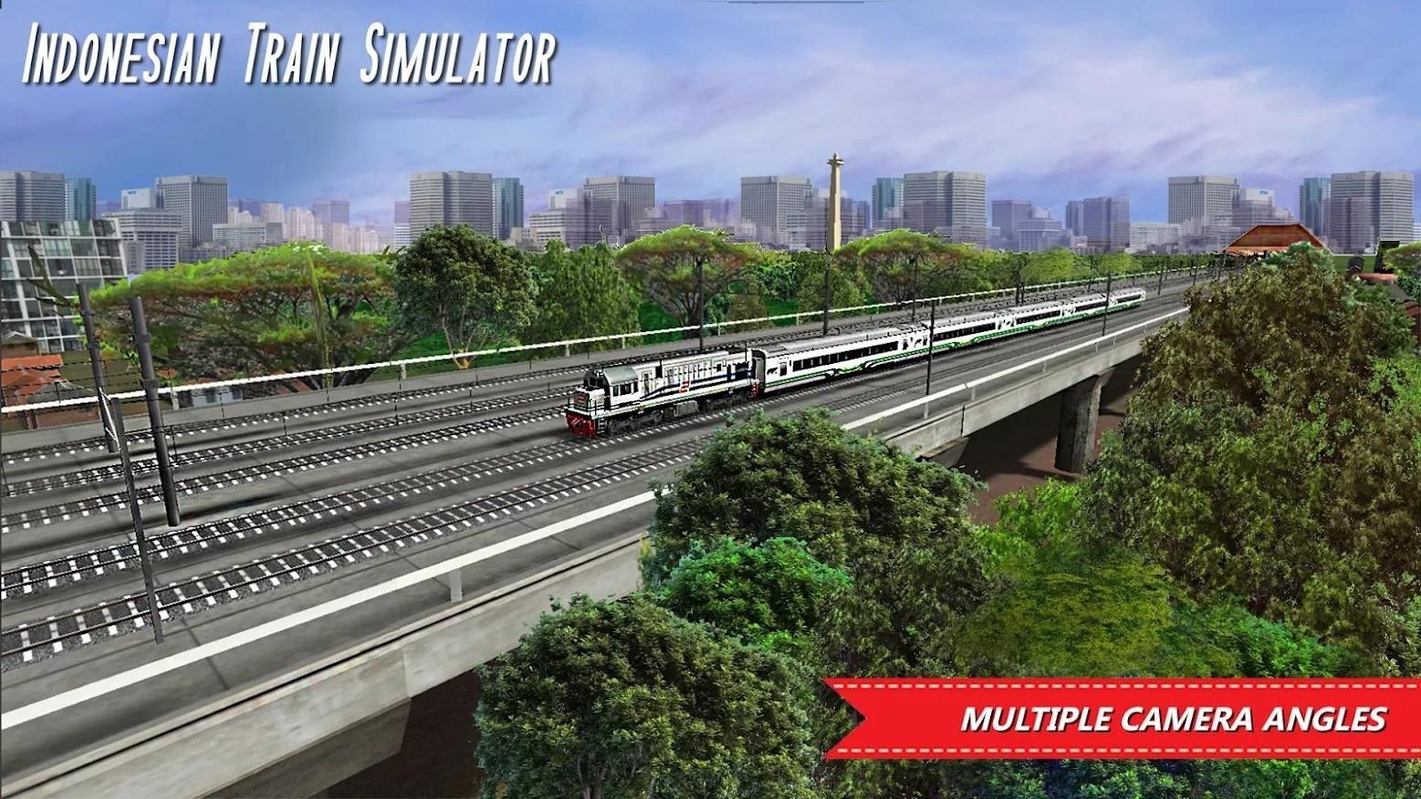 印度火车3D试玩版4