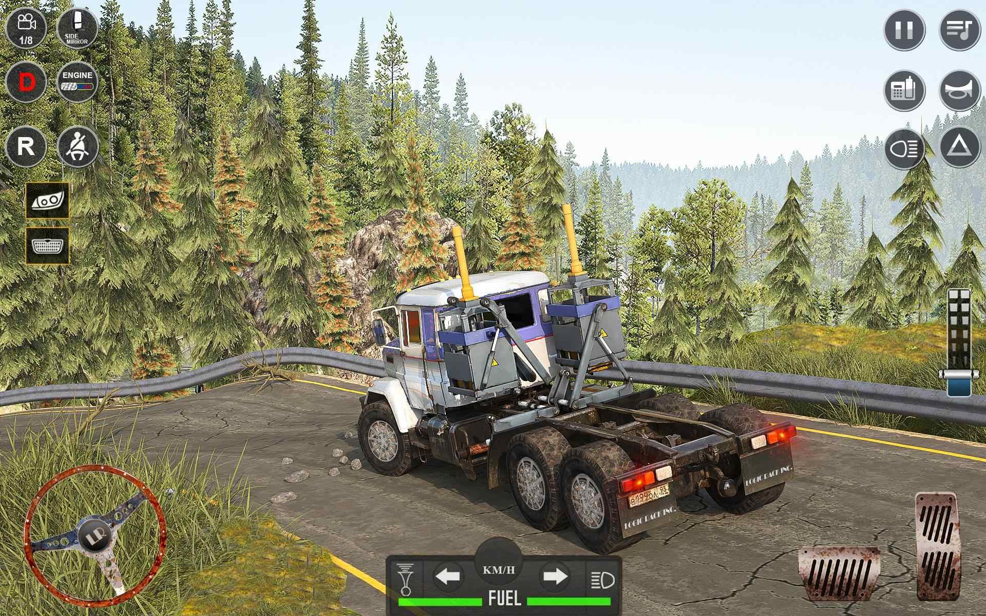 泥卡车模拟器手机版3