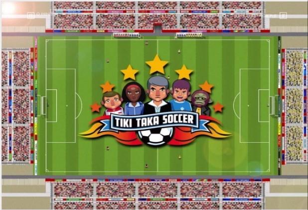 Tiki Taka Soccer5