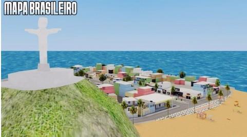 海滨城市模拟3