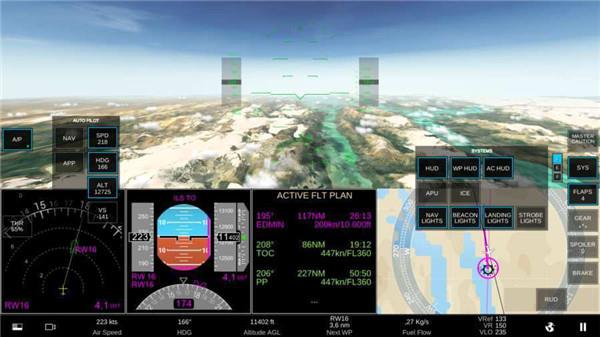 rfs模拟飞行最新版3
