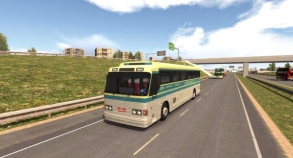 重型巴士模拟器最新版3