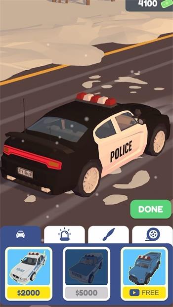 交通警察3D3