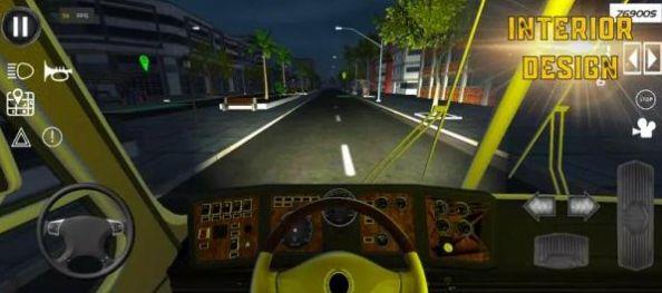 城市公共巴士模拟手机版2
