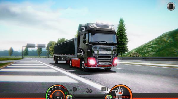 卡车运输司机最新版3