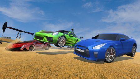 超跑驾驶模拟最新版4