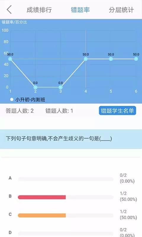 点点课教师端app