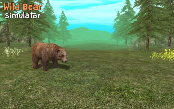 熊生存模拟器3
