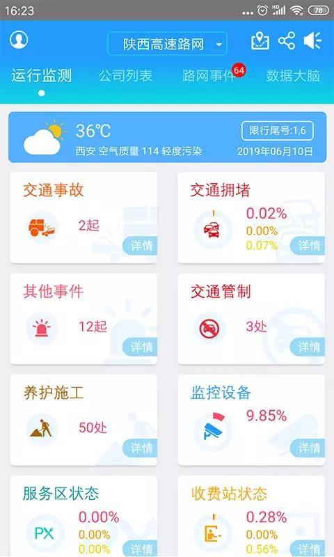 陕西高管通2