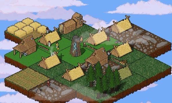 天空中的村庄3