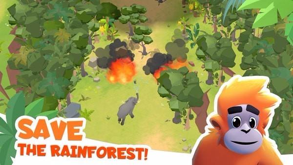 拯救雨林3