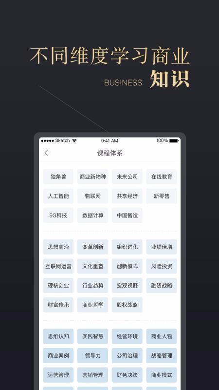 CEO周课5