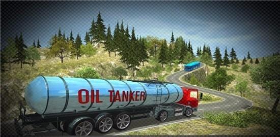 油罐卡车驾驶模拟2