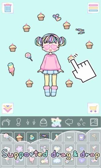 Pastel Girl3