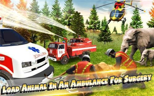 应急消防员救援模拟器中文版2
