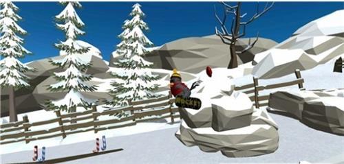 雪鸟滑雪板最新版3