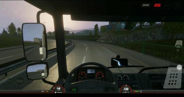 欧洲卡车模拟器正版3