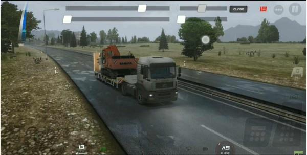 欧洲卡车模拟器正版4