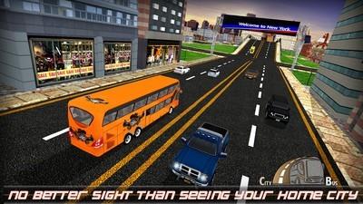 城市巴士模拟3