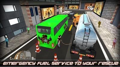 城市巴士模拟手机版4